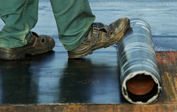 types of Lenham felt roof