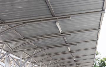 installing Lenham metal roofing