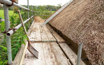 advantages of Lenham thatch roofing